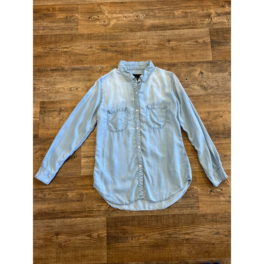 Rails Denim Shirt